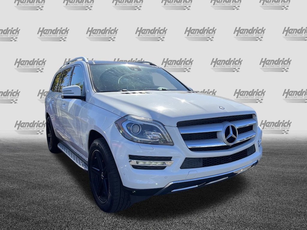 Used 2016 Mercedes-Benz GL GL 450 SUV