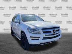 2016 Mercedes-Benz GL GL 450 SUV