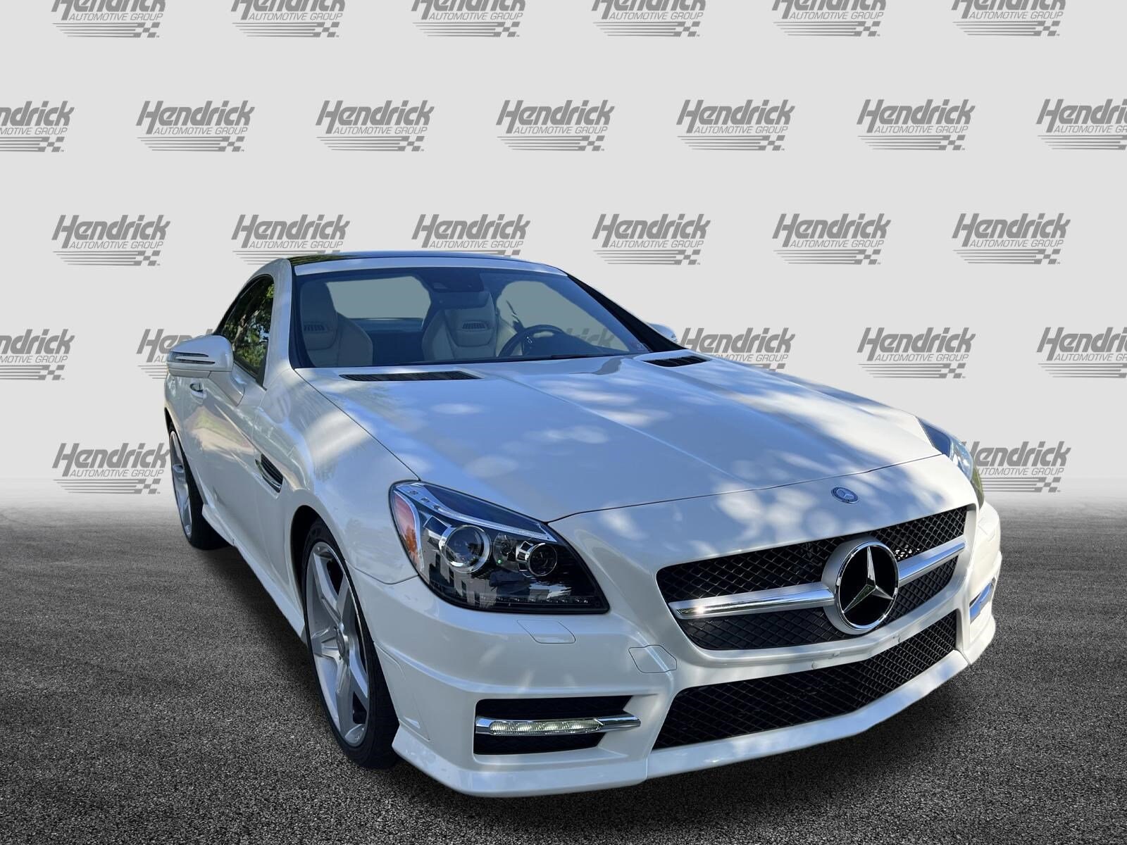 2013 Mercedes Benz SLK 350 photo 2