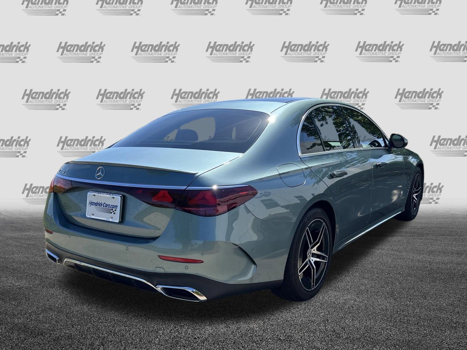 2025 Mercedes-Benz E-Class E 350 photo 2