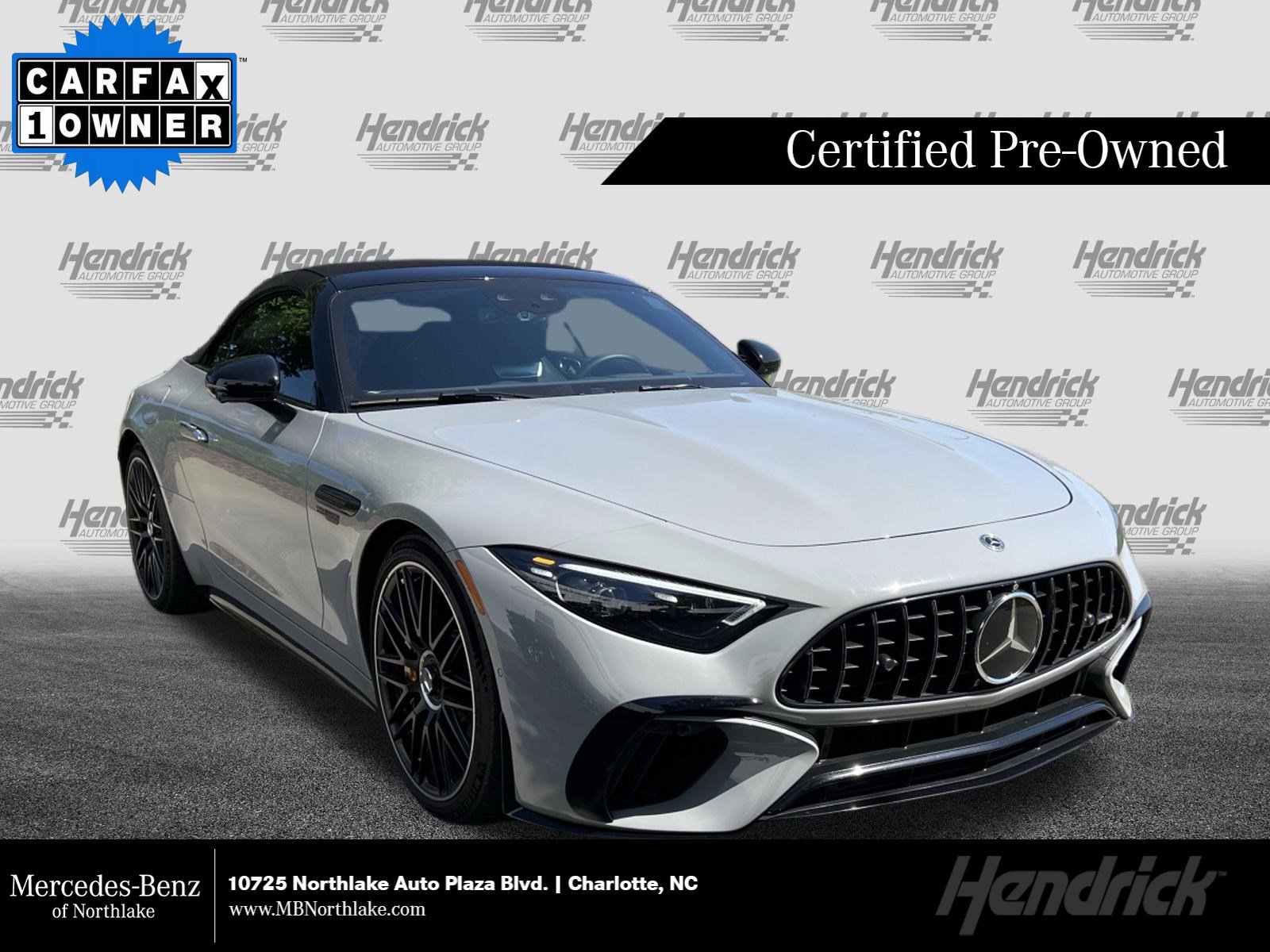 2022 Mercedes-Benz SL Mercedes-AMG SL 63 4MATIC+'s photo
