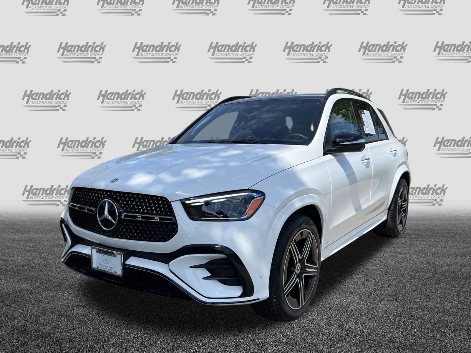 2026 Mercedes-Benz GLE 350 photo 4