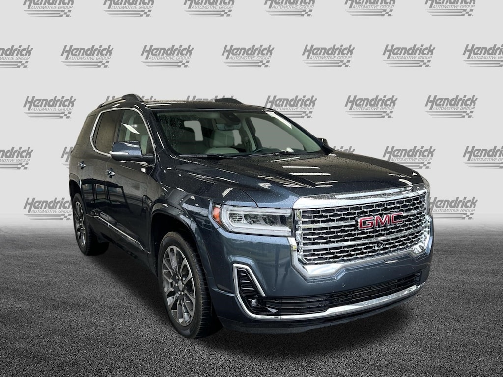 Used 2020 GMC Acadia Denali SUV