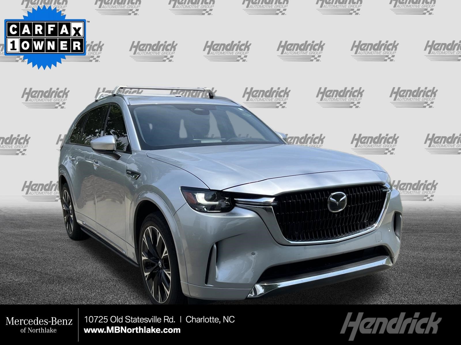 2025 Mazda CX-90 Turbo S Premium Package's photo