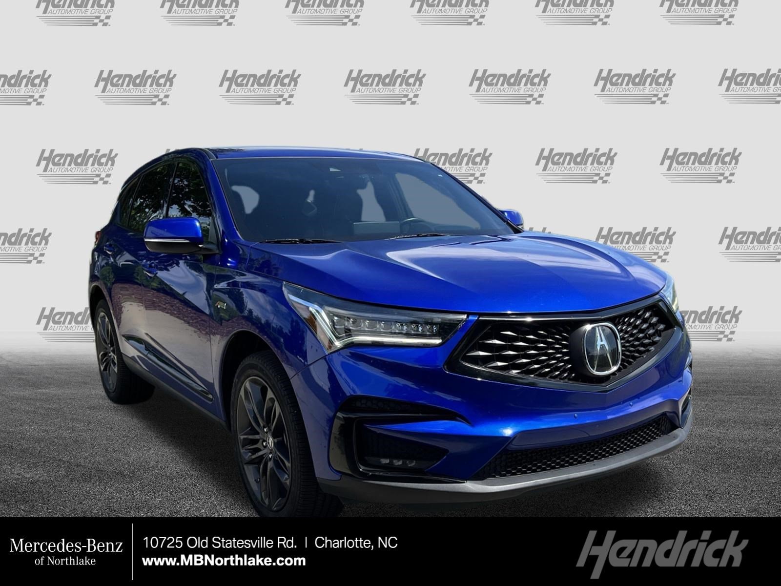 2021 Acura RDX A-Spec Package SH-AWD's photo