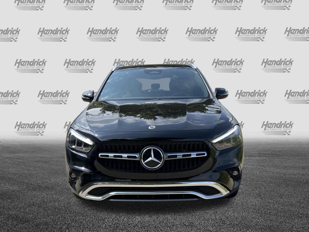 Certified 2026 Mercedes-Benz GLA 250 SUV