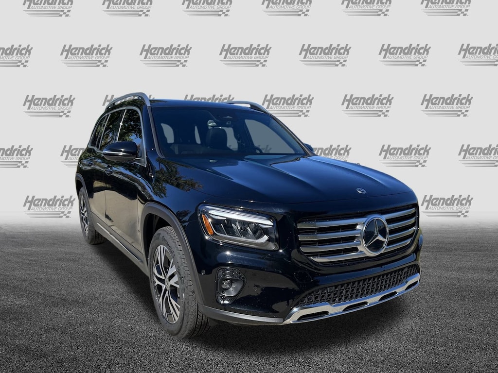 Certified 2024 Mercedes-Benz GLB 250 SUV