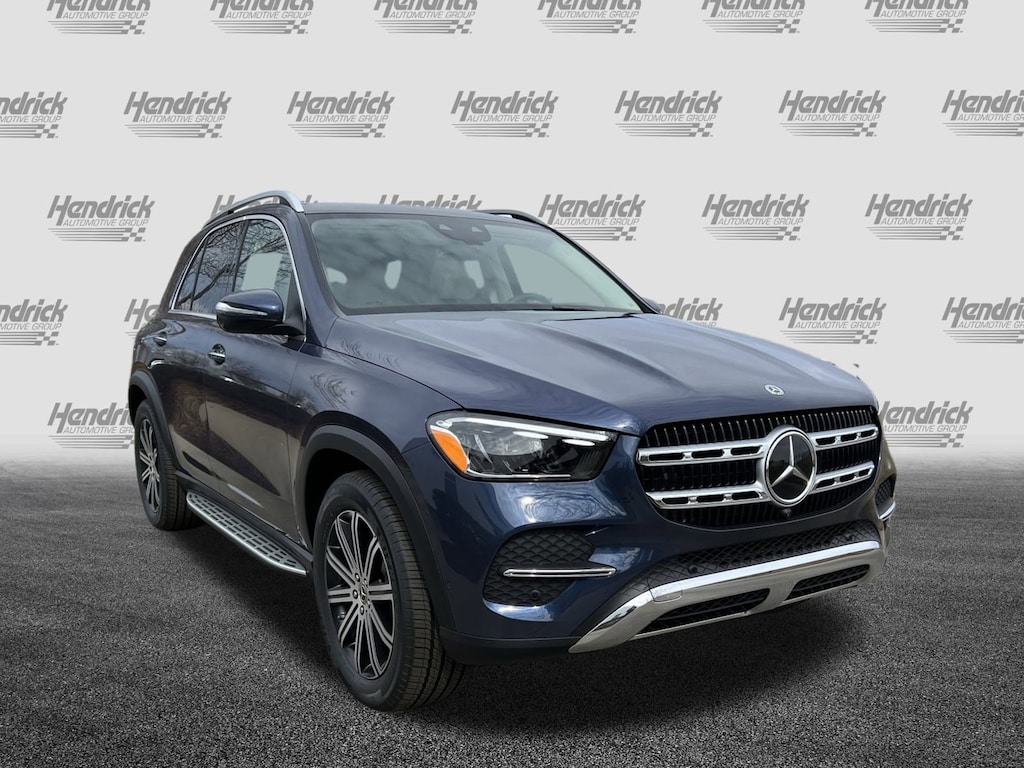 New 2026 Mercedes-Benz GLE 350 4MATIC SUV SUV