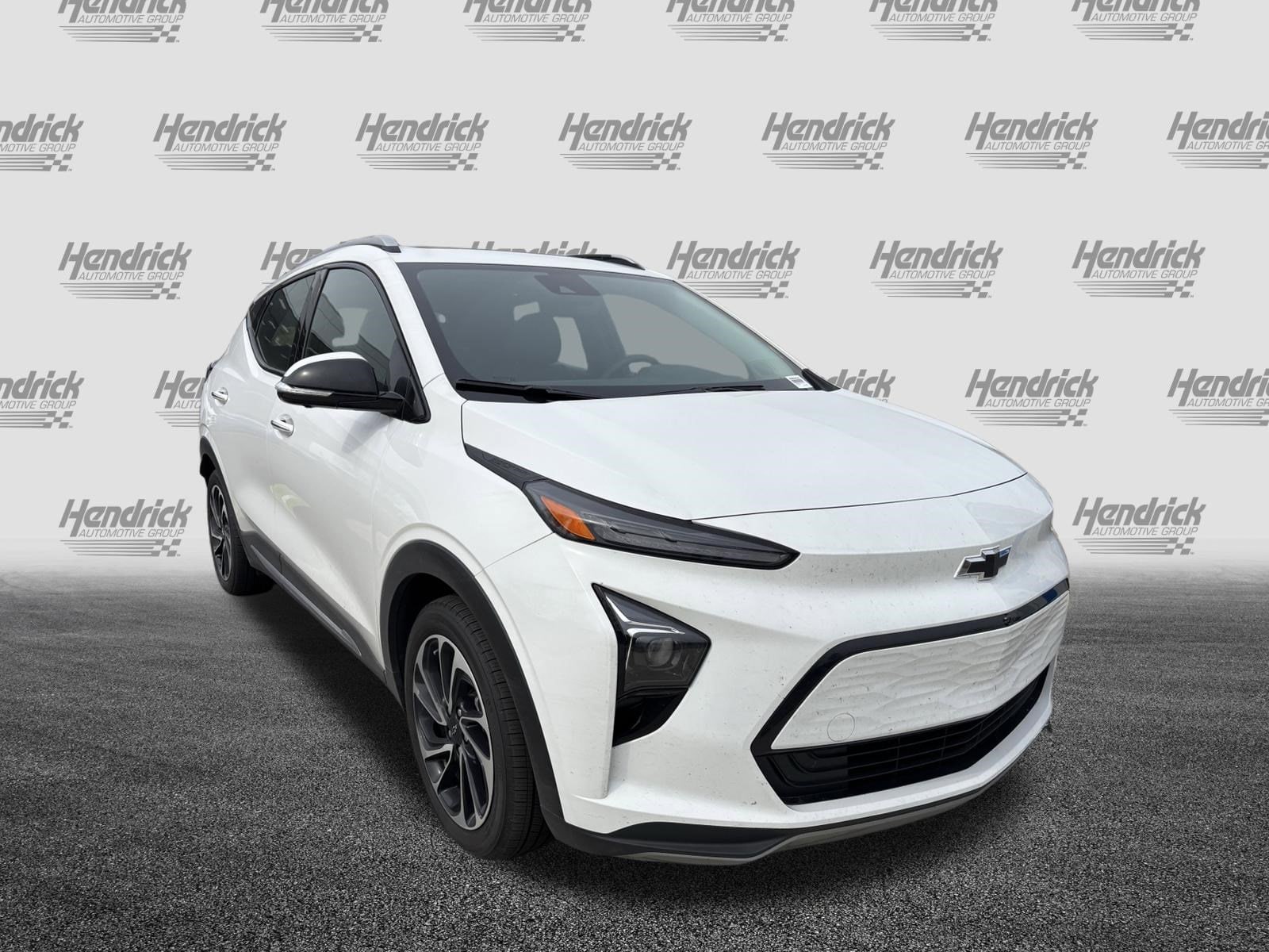 Used 2023 Chevrolet Bolt EUV Premier with VIN 1G1FZ6S07P4196742 for sale in Charlotte, NC