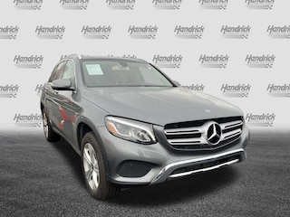 2018 Mercedes-Benz GLC 300 SUV