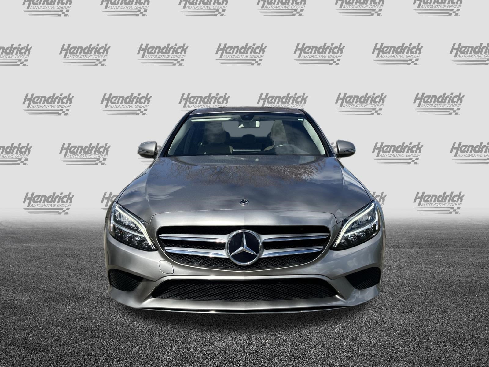 2019 Mercedes-Benz C-Class C 300 photo 2