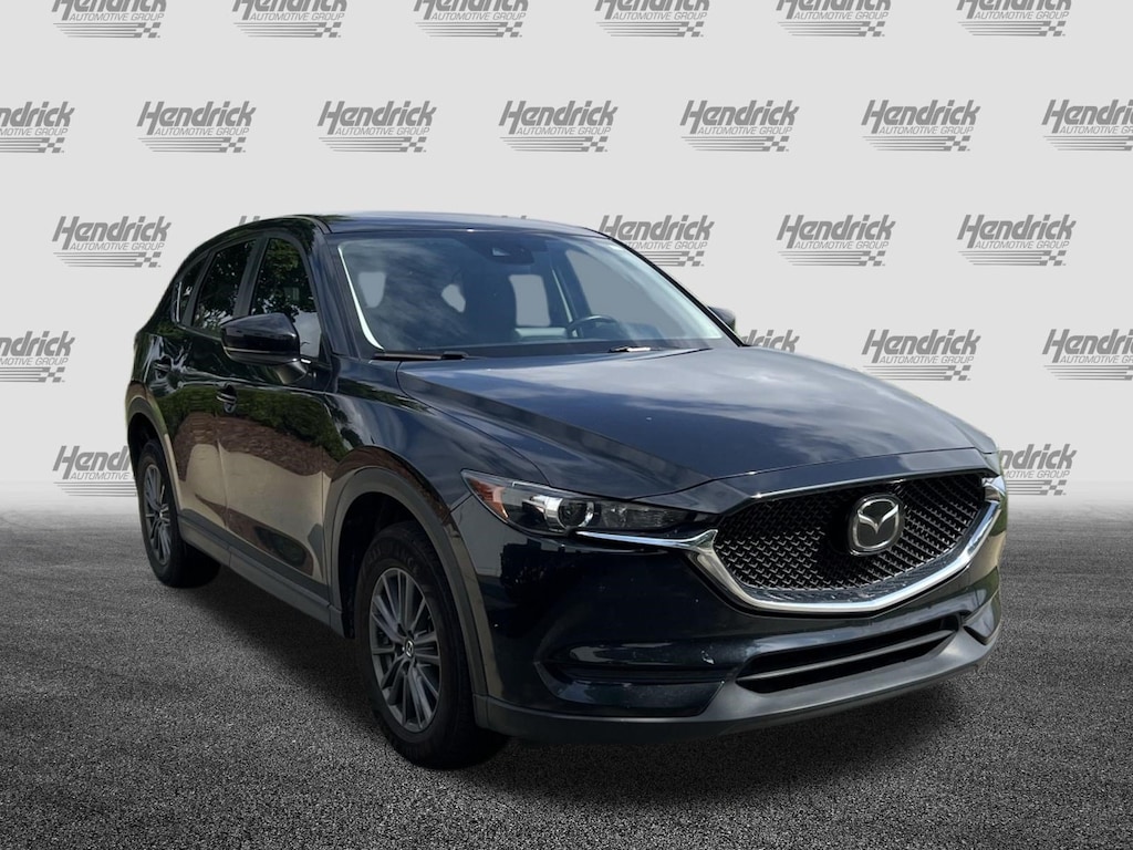 Used 2020 Mazda CX-5 Sport SUV