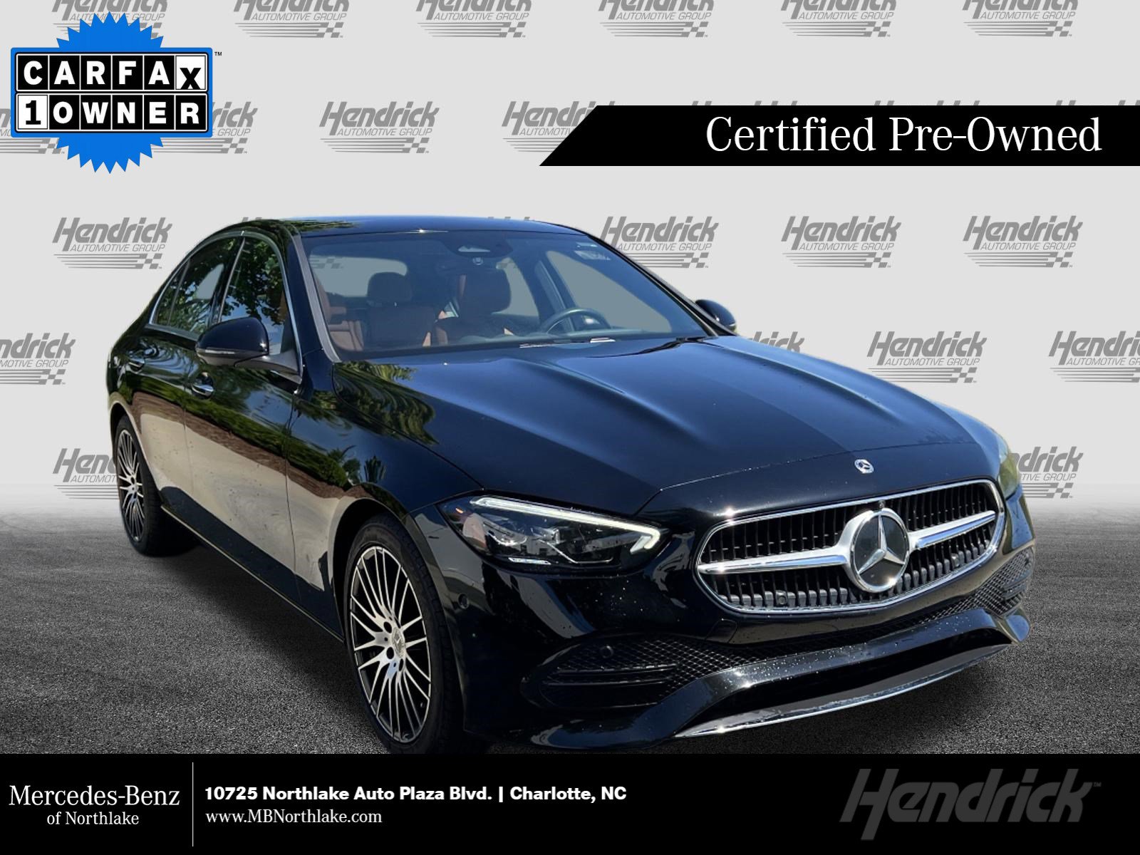 2022 Mercedes-Benz C-Class C 300's photo