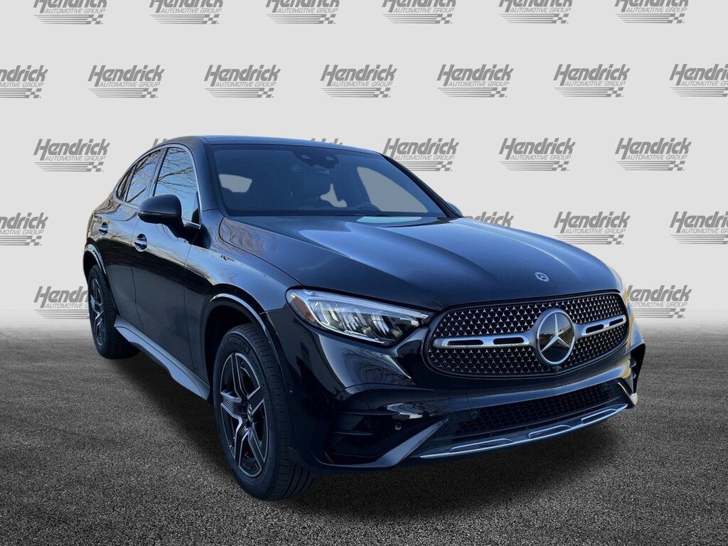 Certified 2025 Mercedes-Benz GLC 300 SUV