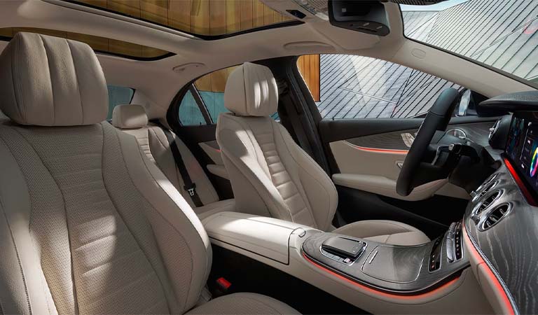 2022 E-Class Mercedes-Benz of Northlake