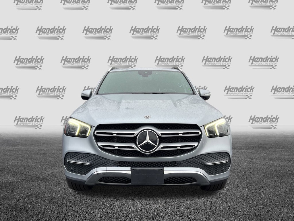 Certified 2022 Mercedes-Benz GLE GLE 450 SUV