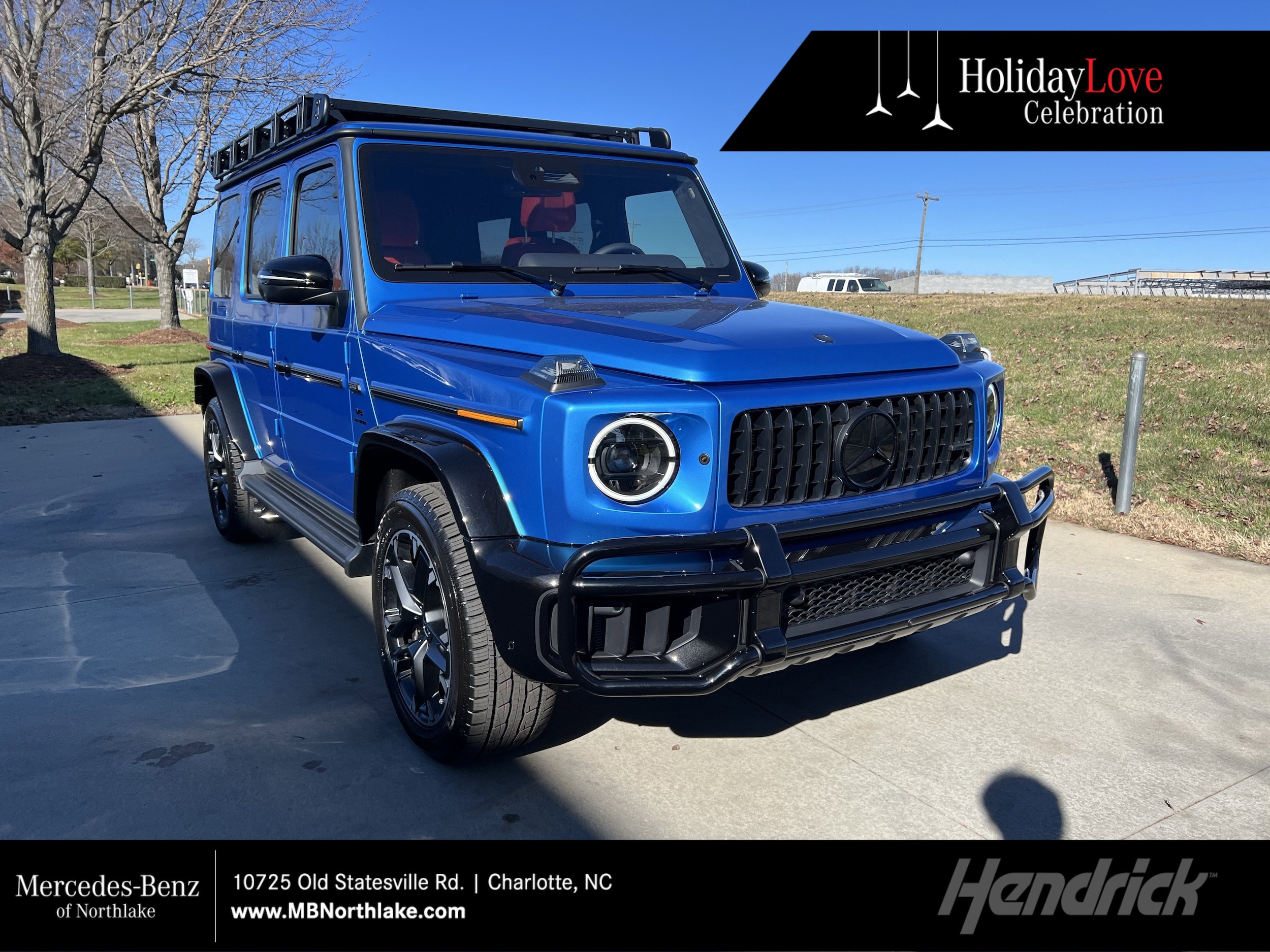 2026 Mercedes-Benz G-Class Mercedes-AMG's photo