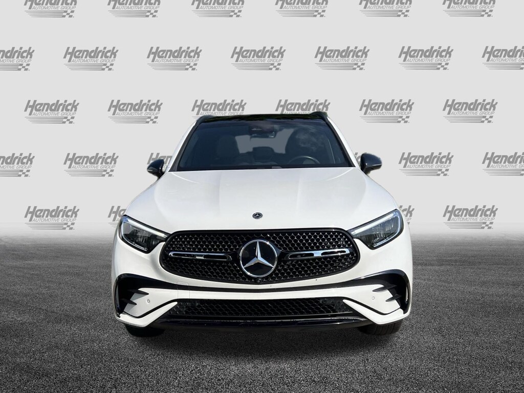 Certified 2025 Mercedes-Benz GLC 300 SUV