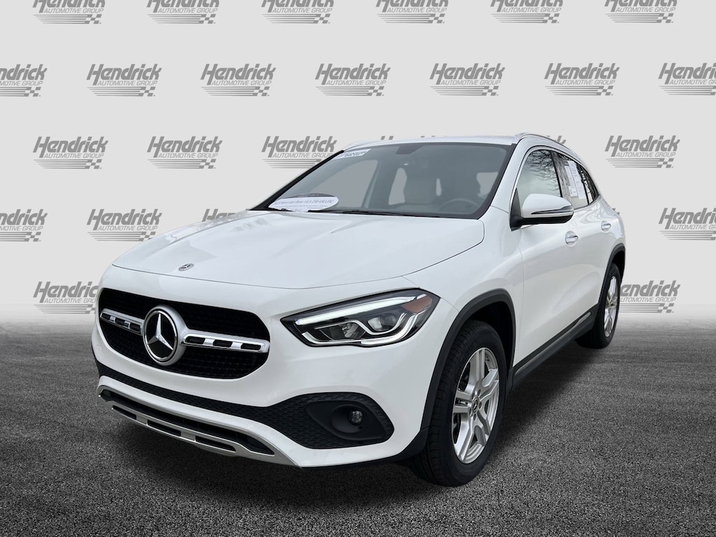 Certified 2023 Mercedes-Benz GLA 250 SUV