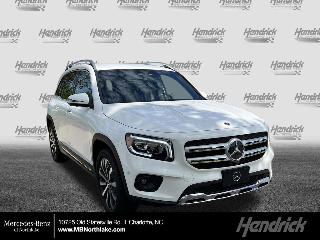 Used 2022 Mercedes-Benz GLB 250 SUV