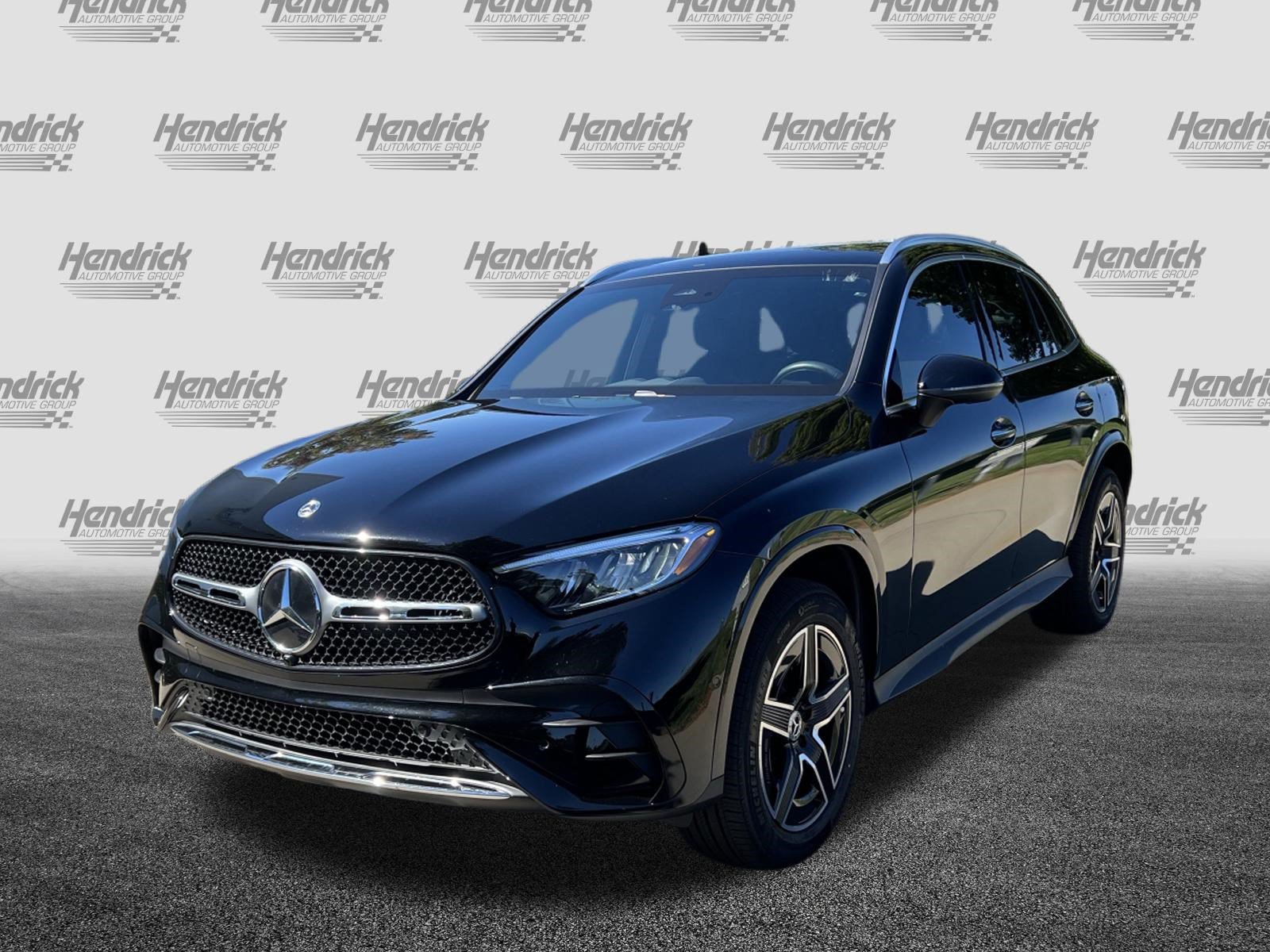 Certified 2026 Mercedes-Benz GLC 300 SUV