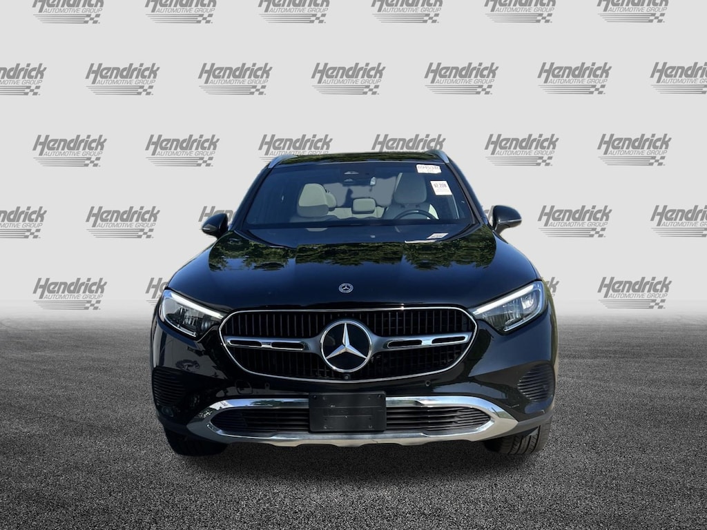 Certified 2023 Mercedes-Benz GLC 300 SUV