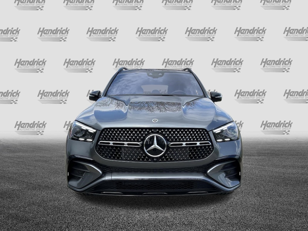 New 2026 Mercedes-Benz GLE 450 4MATIC SUV SUV