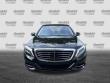 2017 Mercedes-Benz S-Class S 550 Sedan