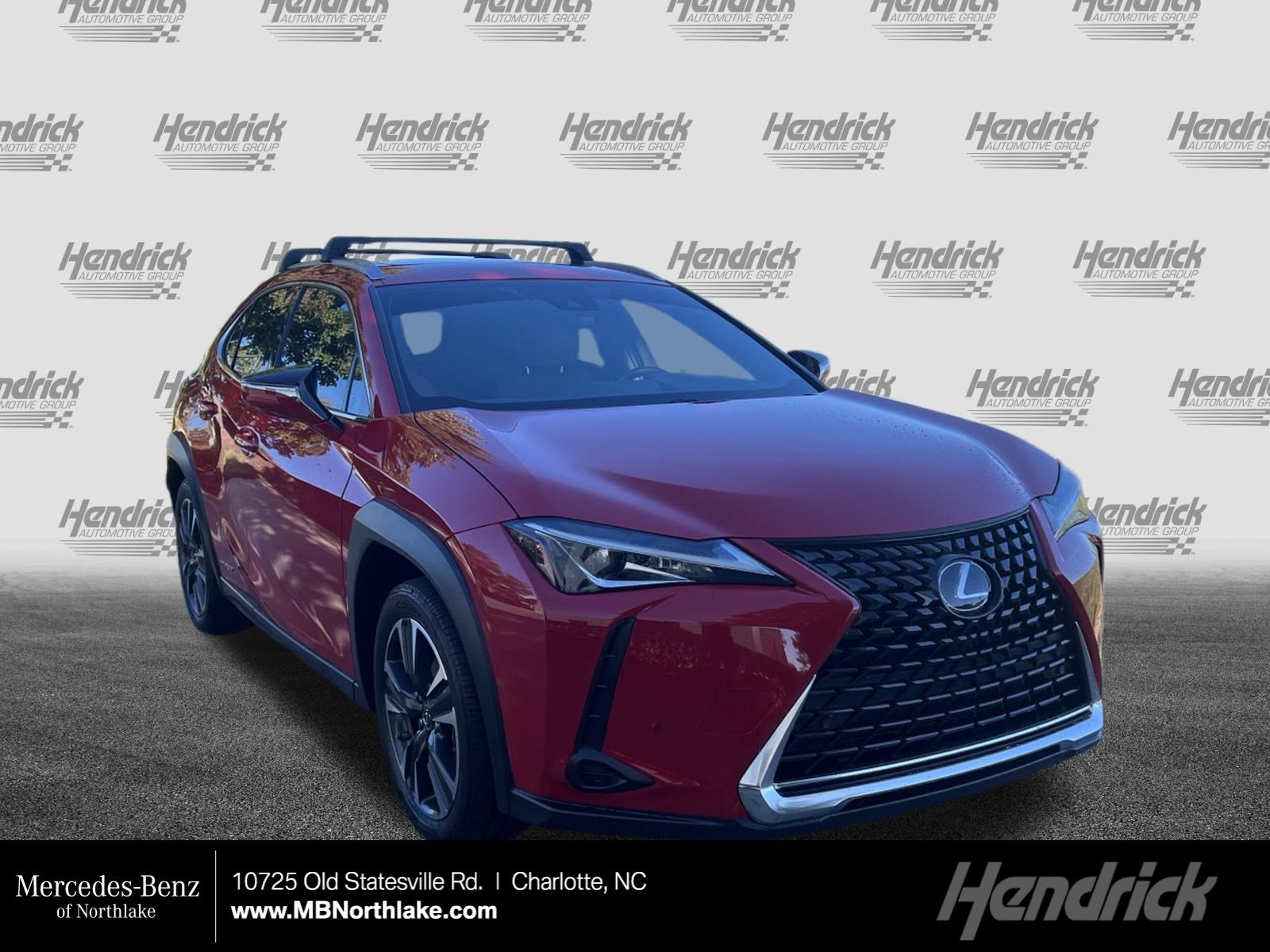 2020 Lexus UX