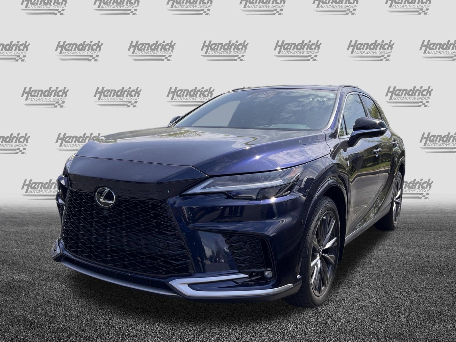 2023 LEXUS RX RX 350 F SPORT Handling photo 4