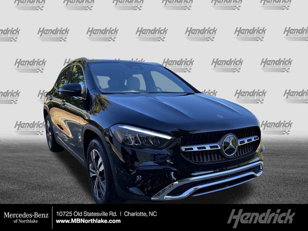 New 2026 Mercedes-Benz GLA 250 SUV SUV
