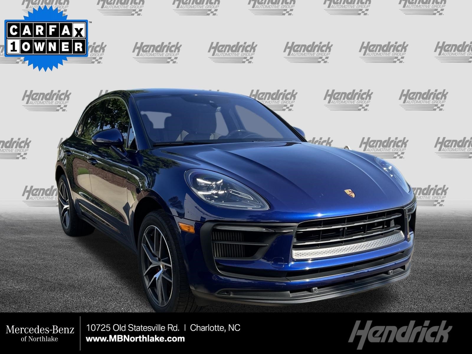 2022 Porsche Macan S