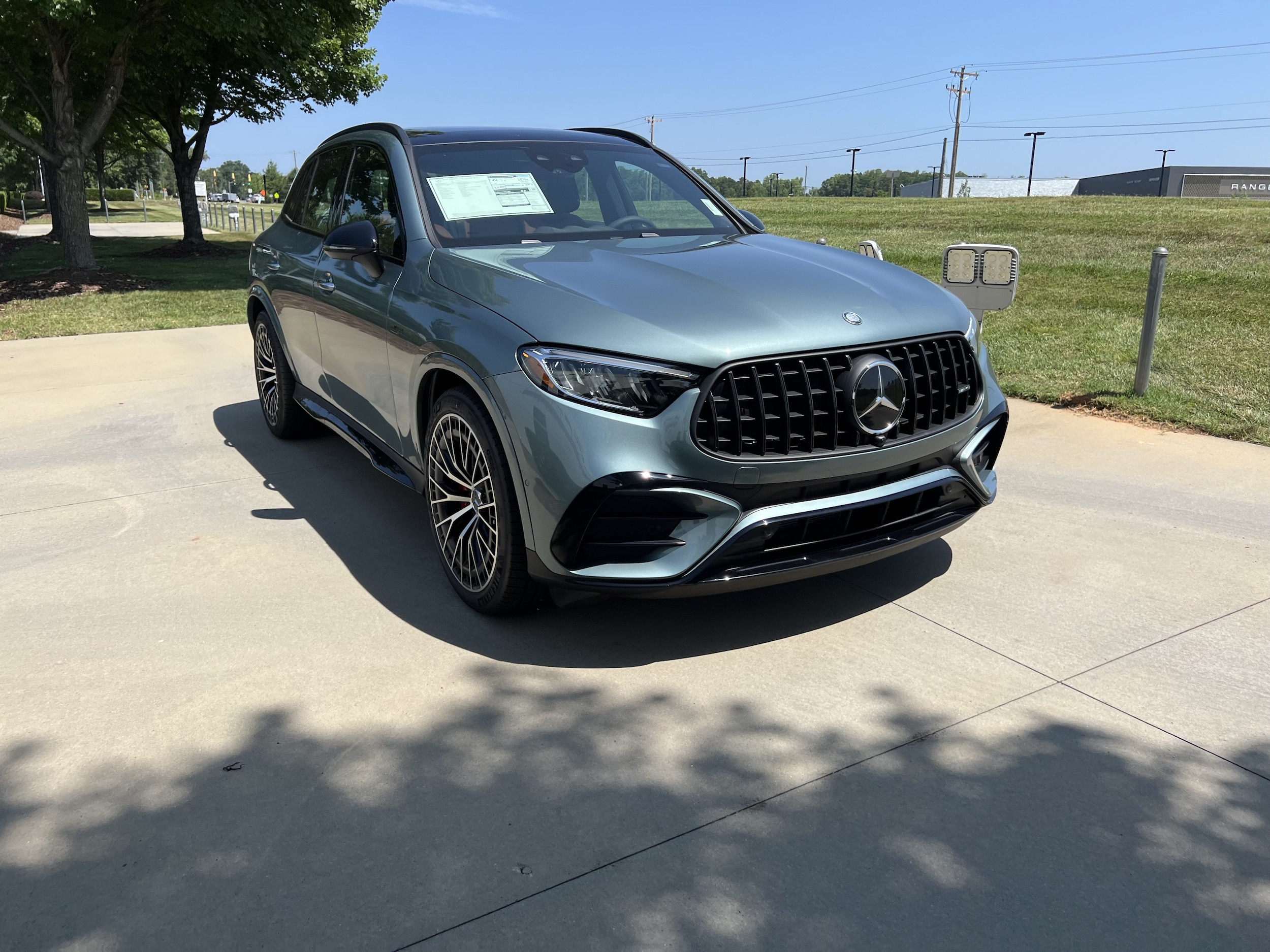 Mercedes-Benz AMG GLC 43 AMG 43 4MATIC SUV