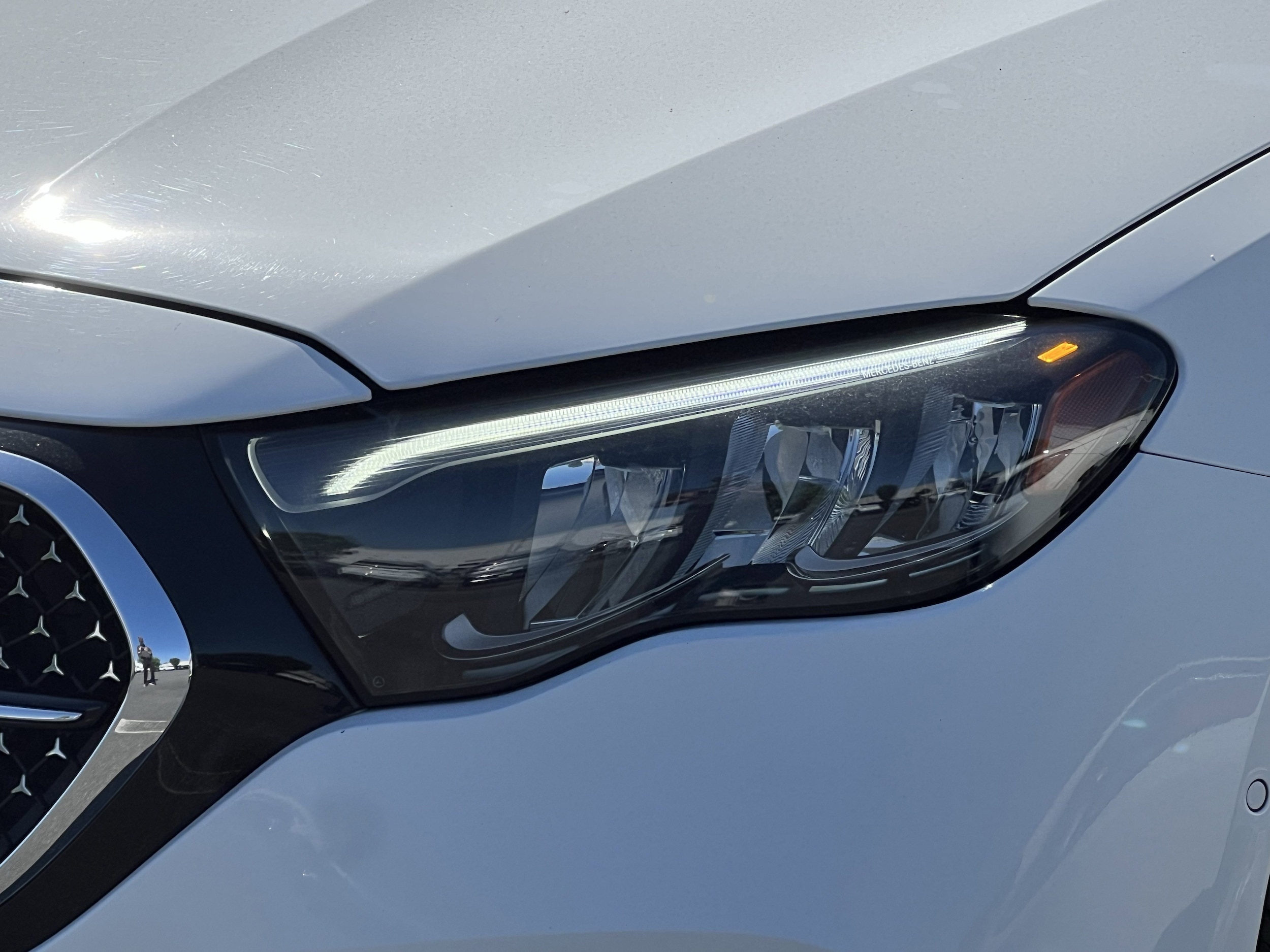 2025 Mercedes-Benz E-Class E 350 photo 6