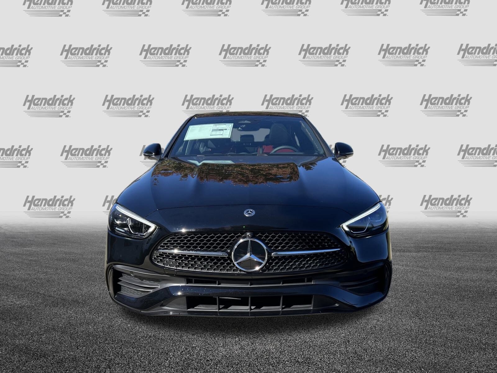 2026 Mercedes Benz C 300 Sedan photo 2