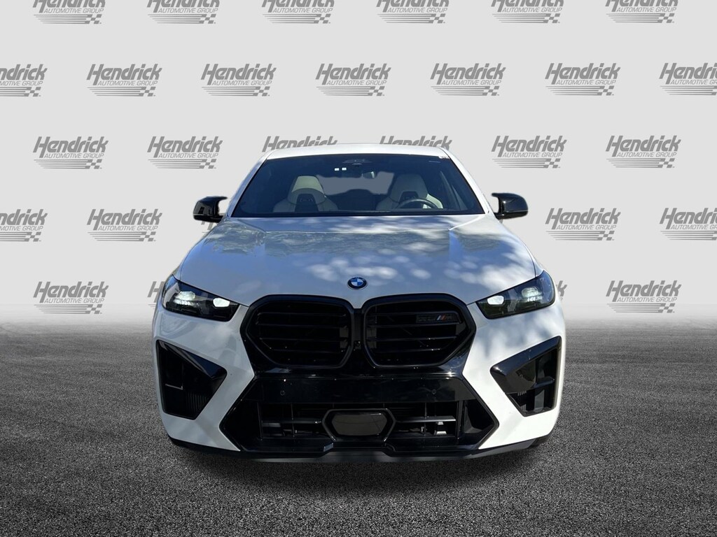 Used 2025 BMW X6 M SUV