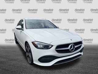 2024 Mercedes-Benz C-Class C 300 Sedan