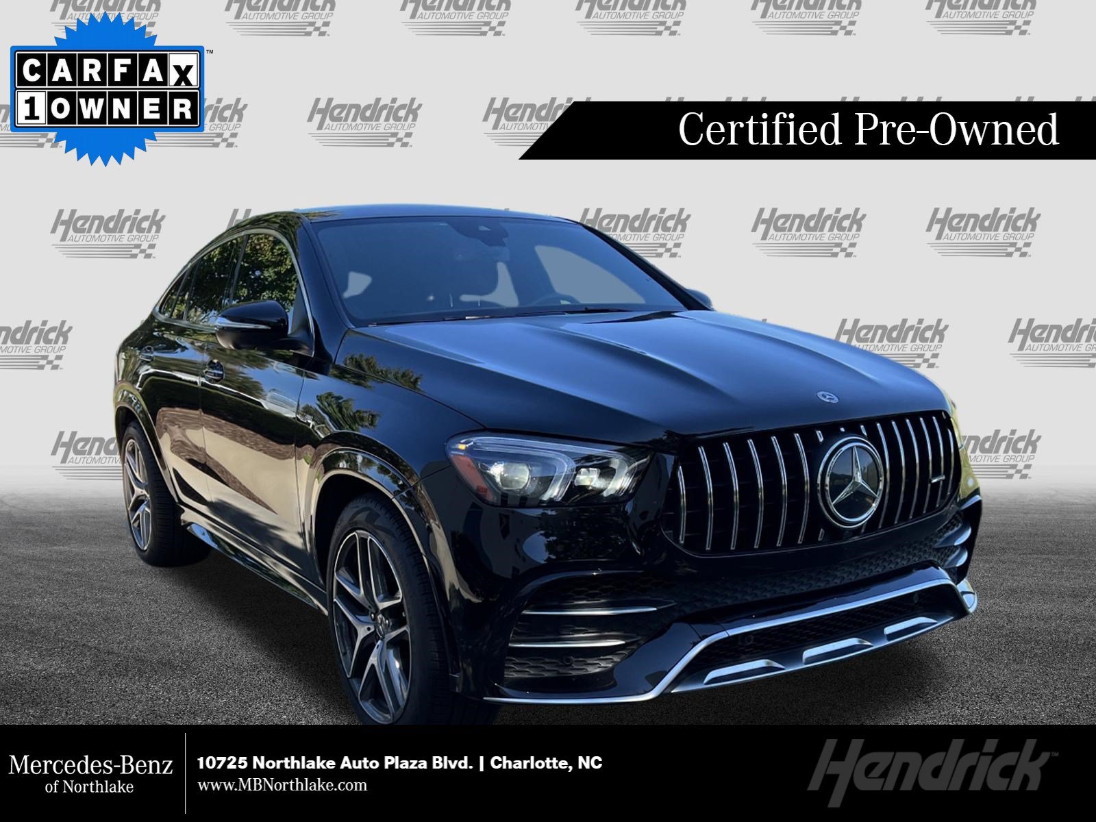 2022 Mercedes-Benz GLE Coupe