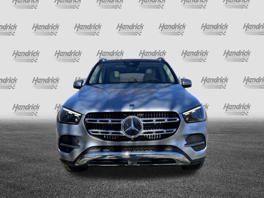 New 2026 Mercedes-Benz GLE 350 4MATIC SUV SUV