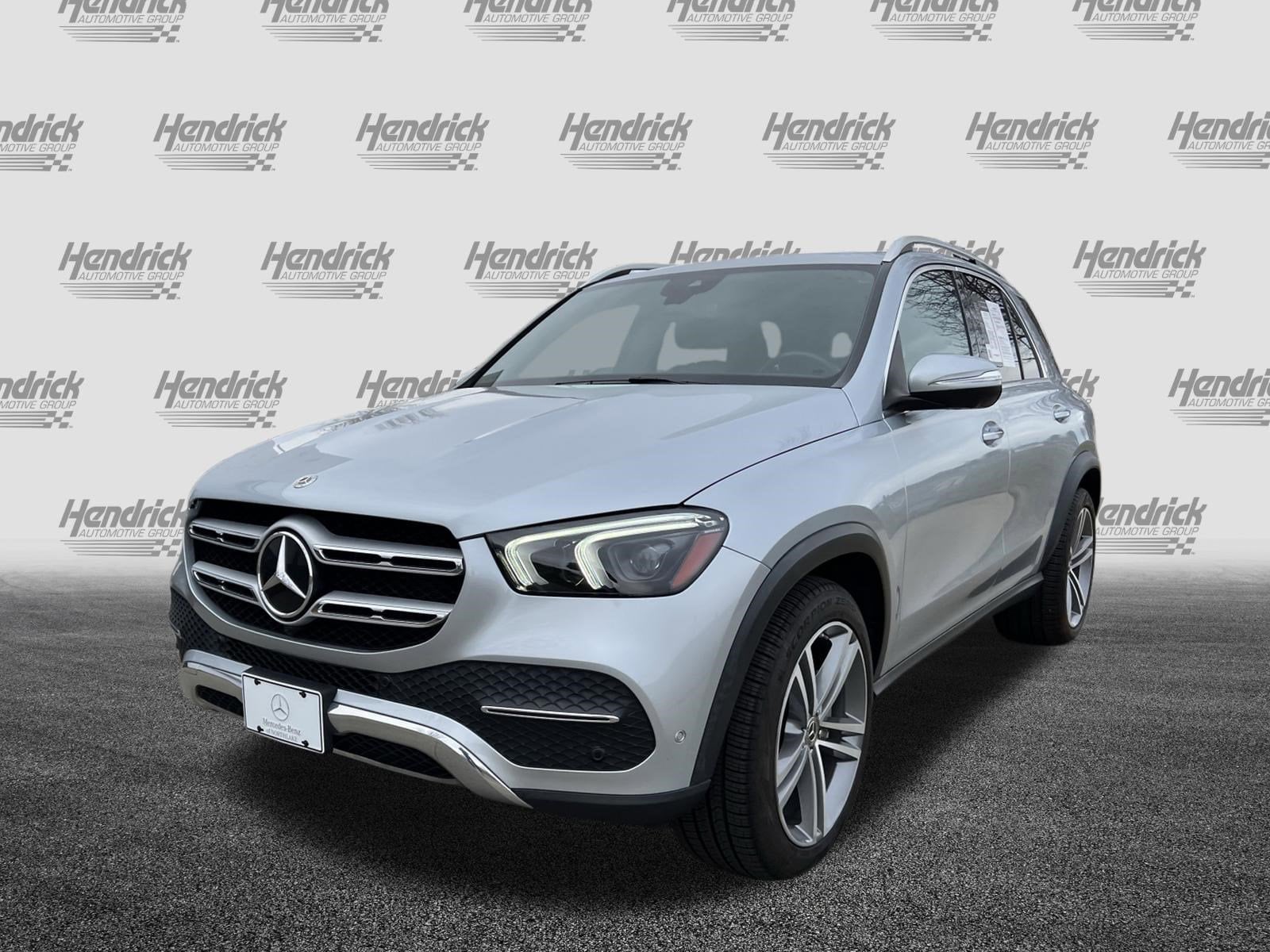 2022 Mercedes-Benz GLE GLE 450 photo 4