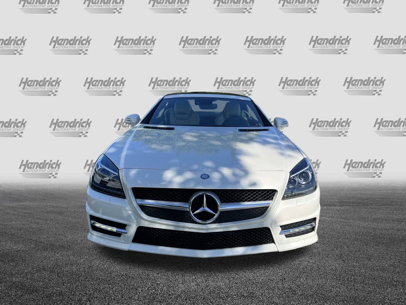 2013 Mercedes Benz SLK 350 photo 2