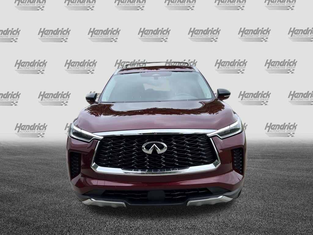 Used 2022 INFINITI QX60 SENSORY SUV