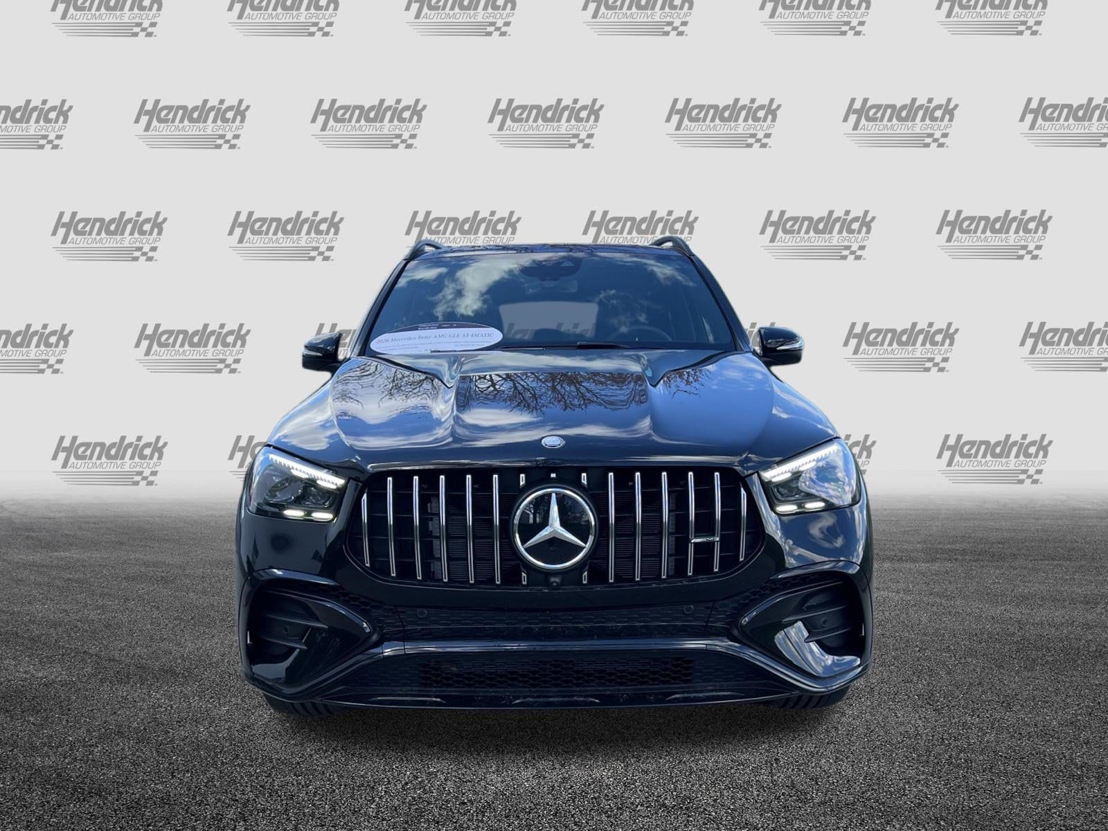 2026 Mercedes-Benz GLE AMG GLE 53 photo 2