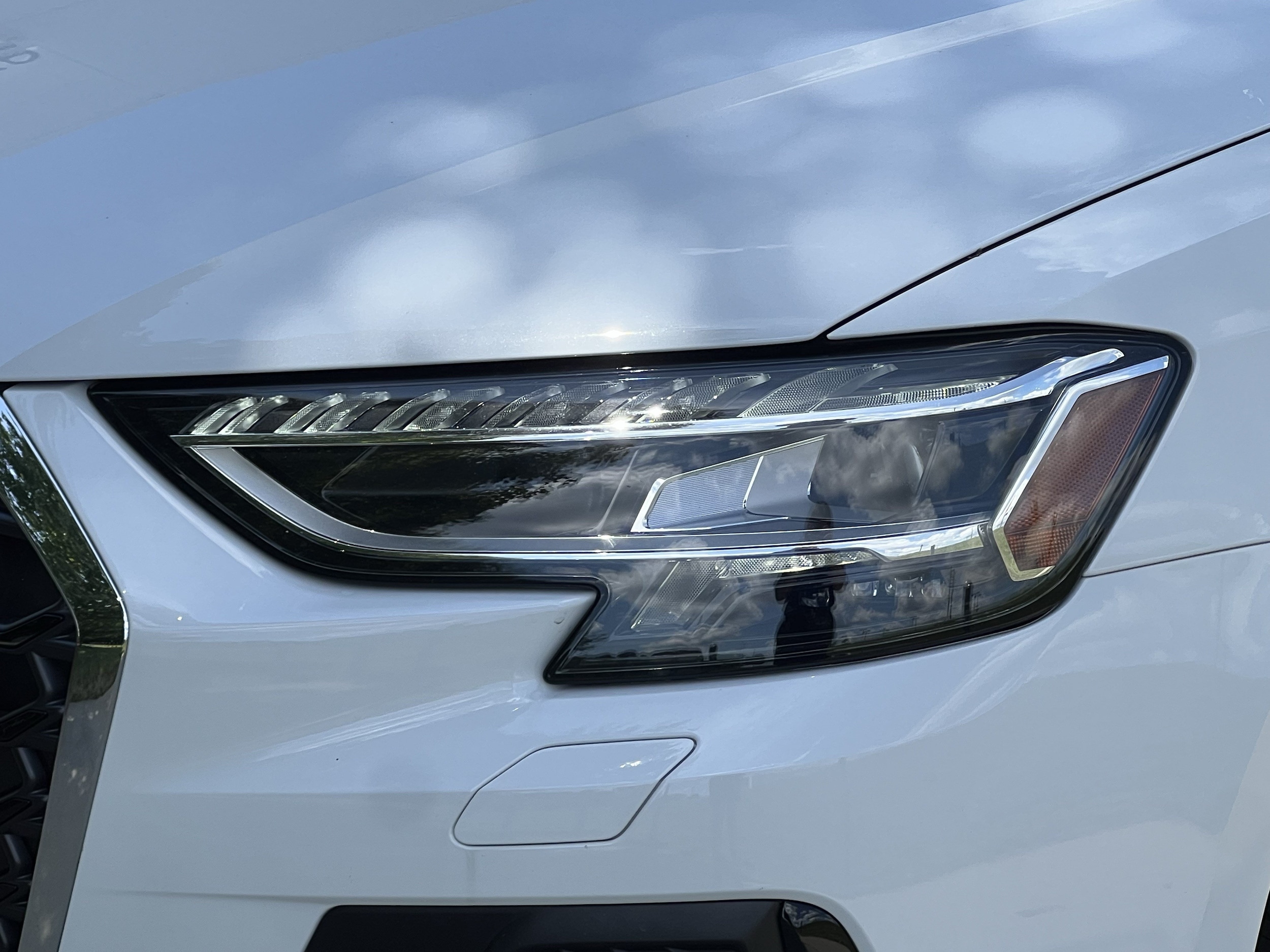 2025 Audi A8