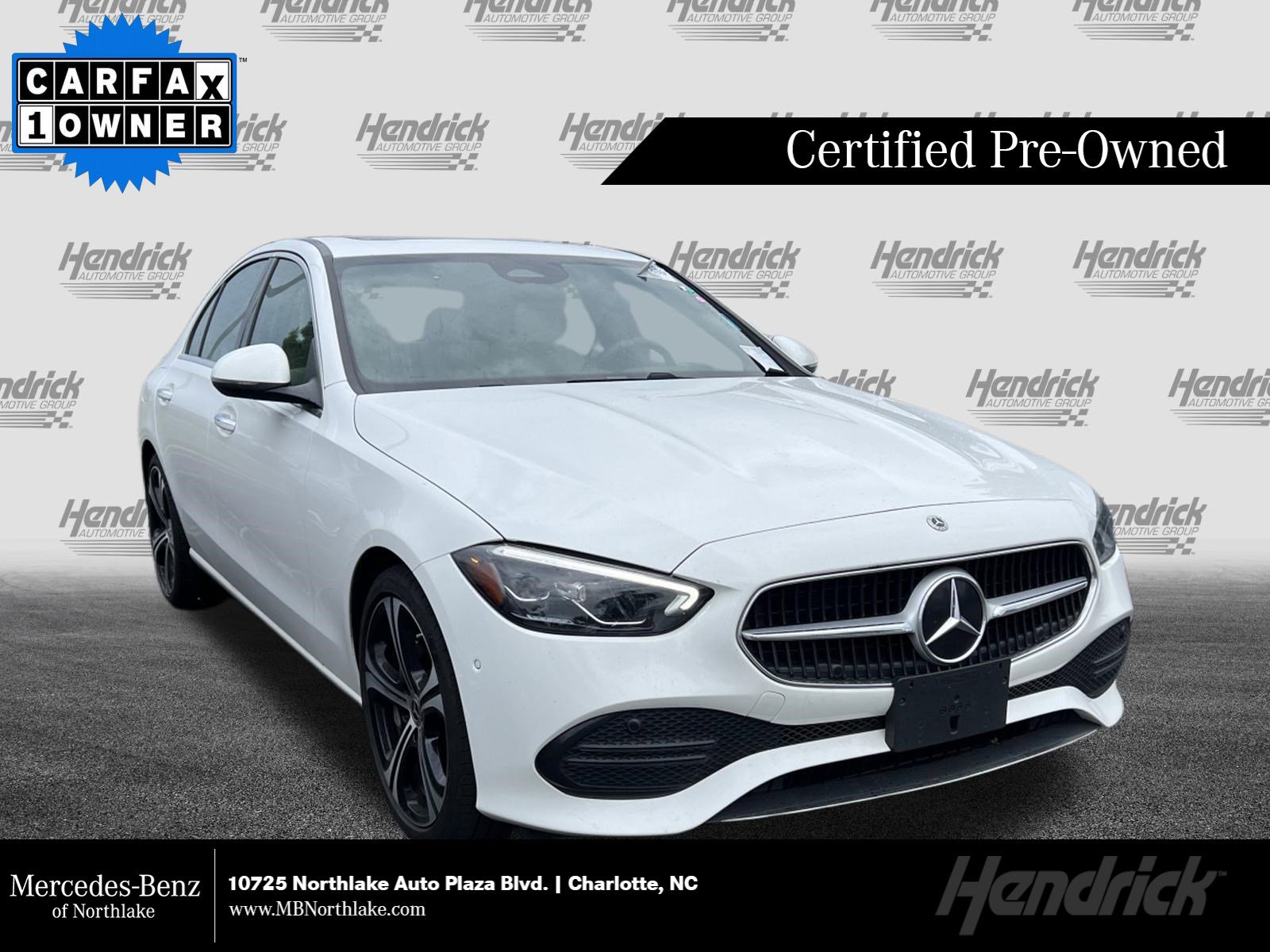 2025 Mercedes-Benz C-Class C 300's photo