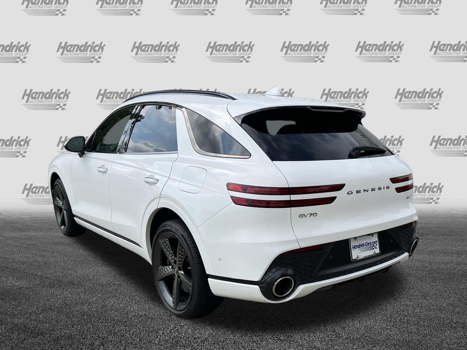 2023 Genesis GV70 2.5T