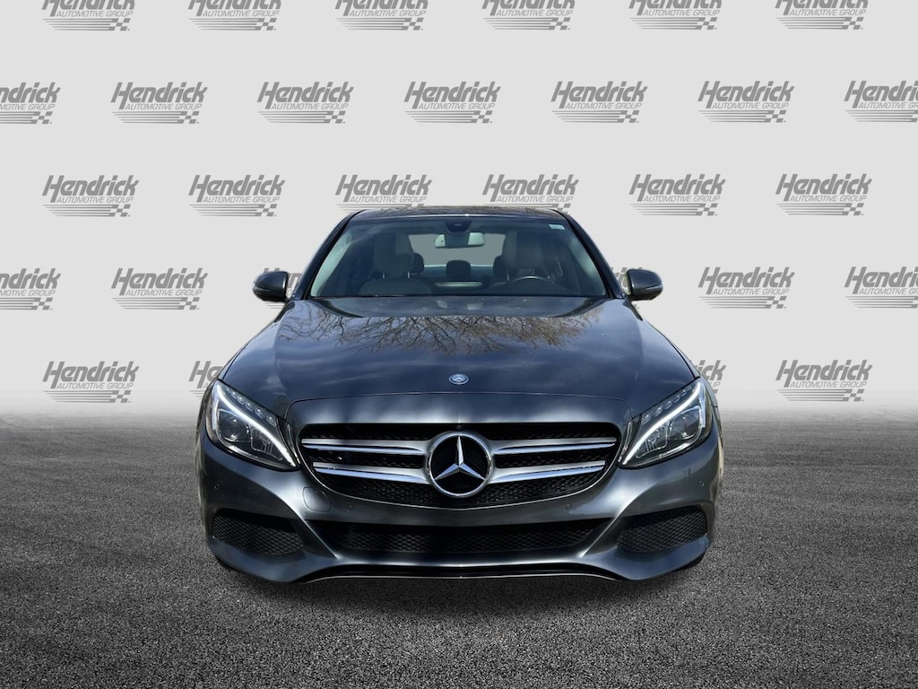 Used 2018 Mercedes-Benz C-Class C 300 Sedan