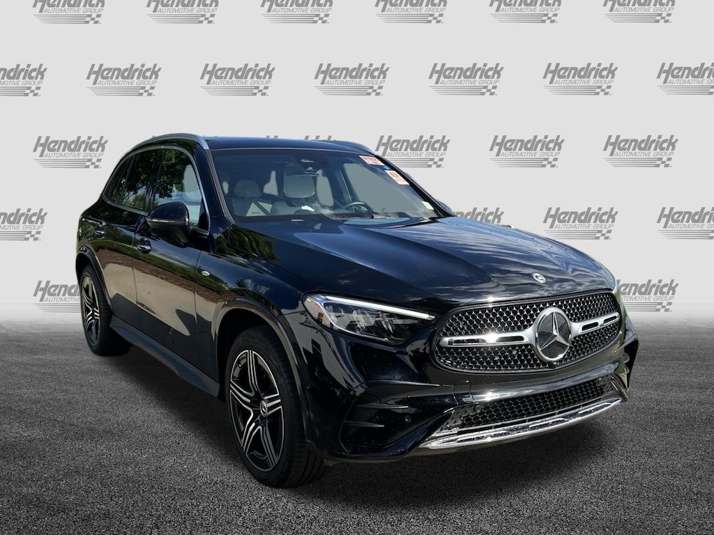 Certified 2025 Mercedes-Benz GLC GLC 350e SUV