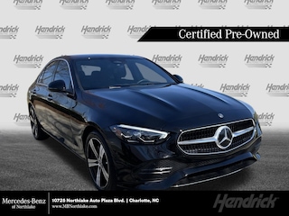 2025 Mercedes-Benz C-Class C 300 Sedan