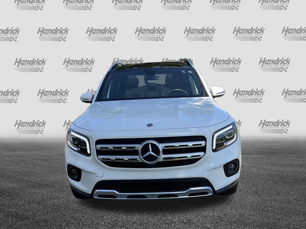 Certified 2023 Mercedes-Benz GLB 250 SUV